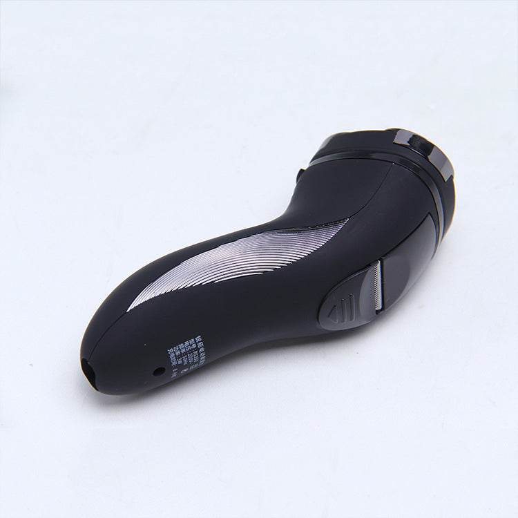 Electric rotary razor 3 blades - Mubimart
