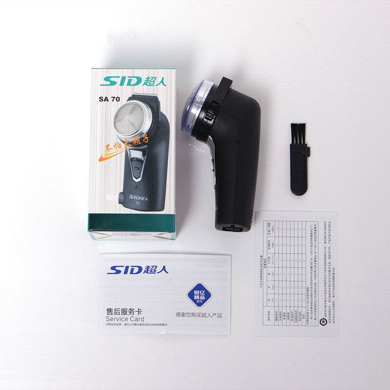 Electric rotating razor - Mubimart