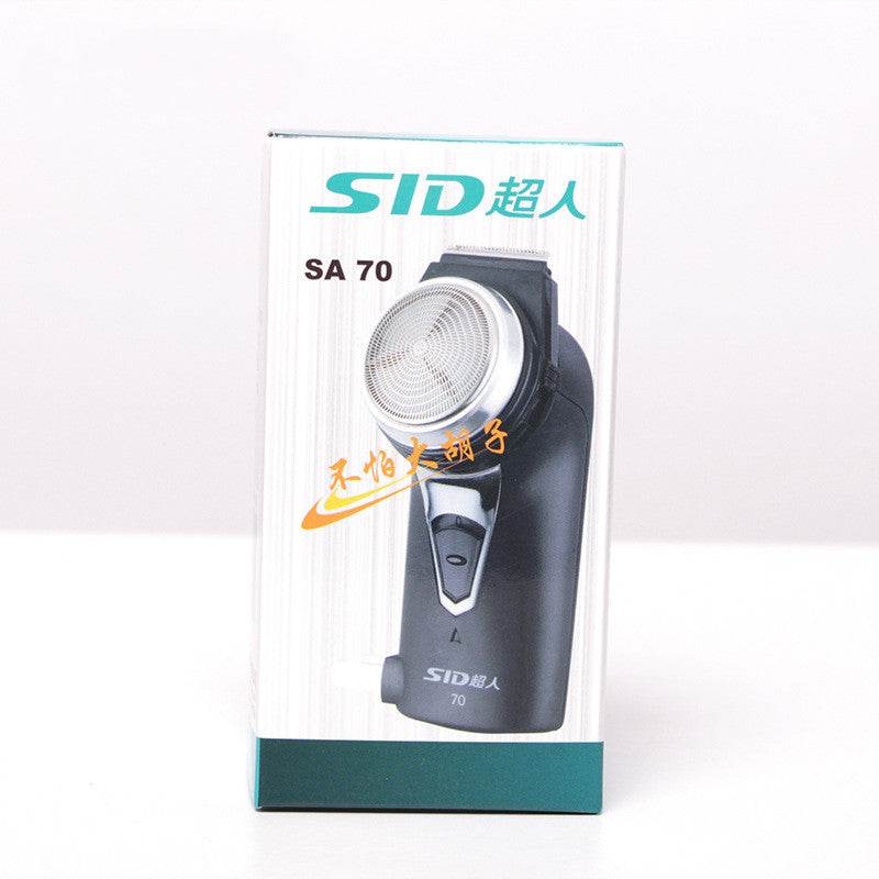 Electric rotating razor - Mubimart