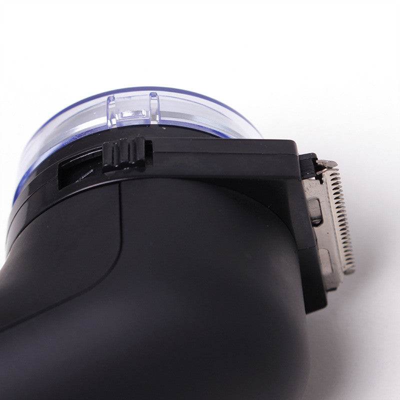 Electric rotating razor - Mubimart