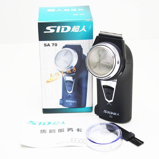 Electric rotating razor - Mubimart