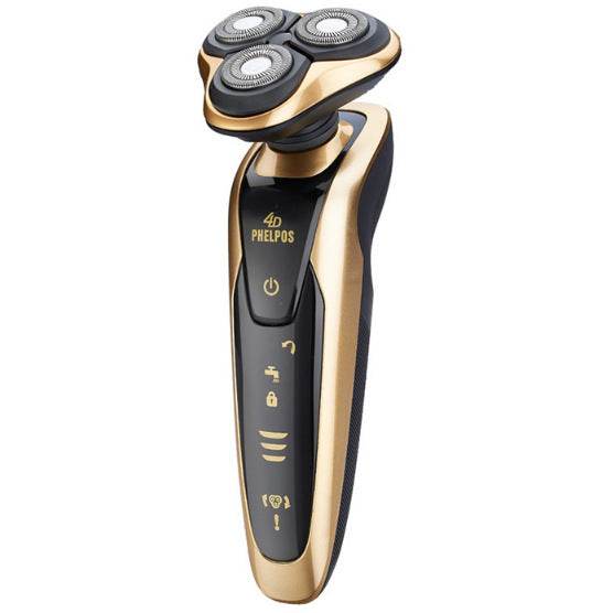 Electric shaver multifunctional razor - Mubimart
