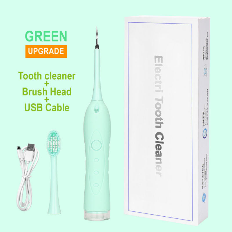 Electric toothbrush - Mubimart -  