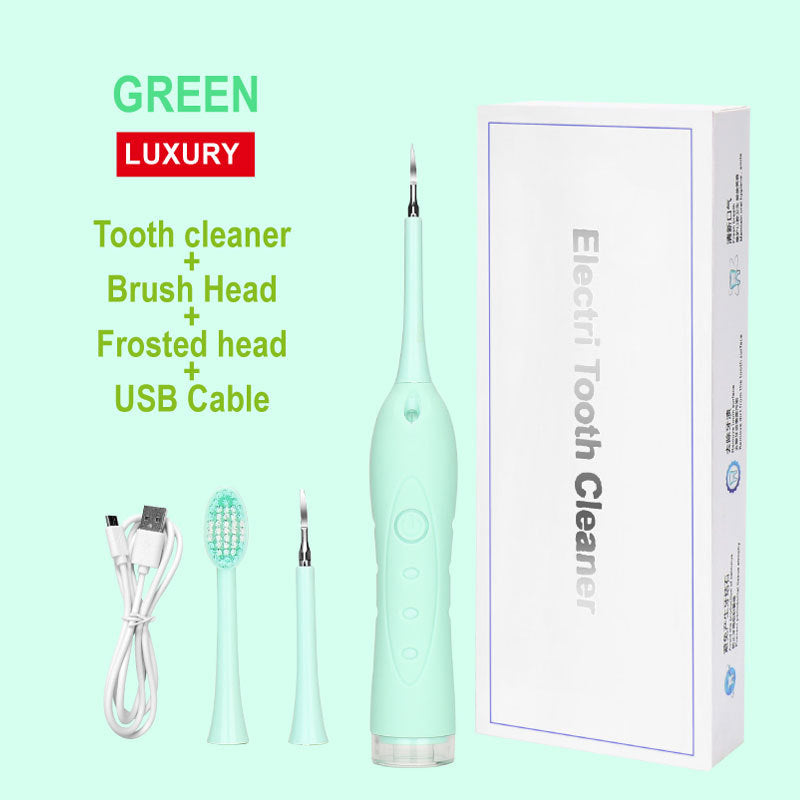 Electric toothbrush - Mubimart -  