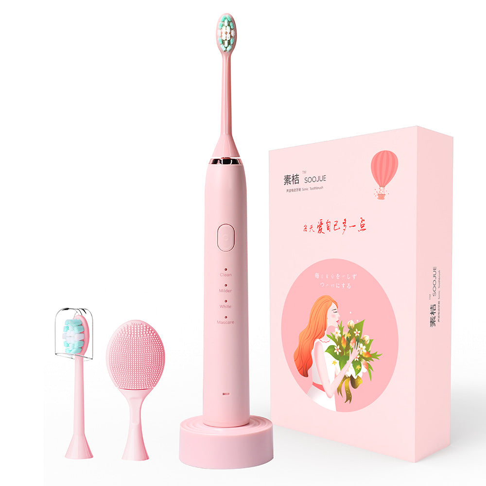 Electric toothbrush - Mubimart -  