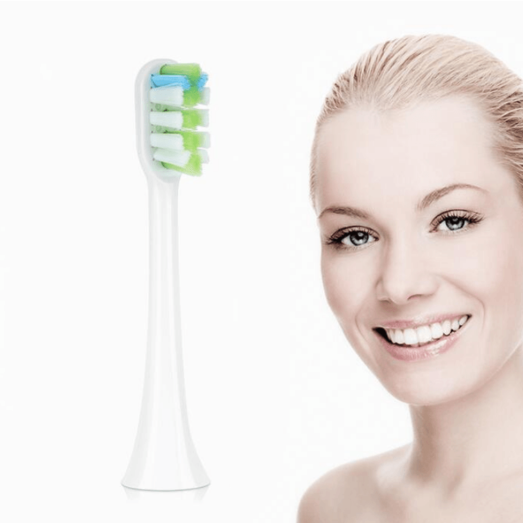 Electric toothbrush head - Mubimart