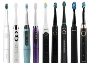 Electric toothbrush head - Mubimart -  