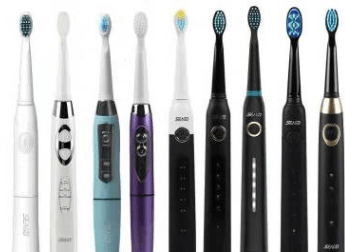 Electric toothbrush head - Mubimart