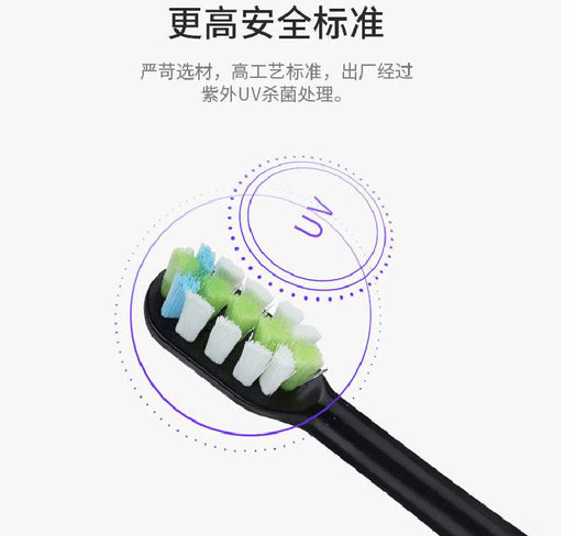 Electric toothbrush head - Mubimart