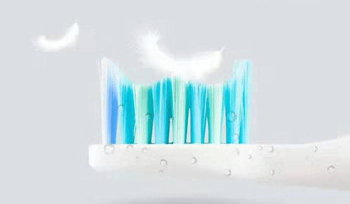 Electric toothbrush head - Mubimart