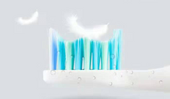 Electric toothbrush head - Mubimart -  