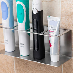 Electric toothbrush holder - Mubimart -  