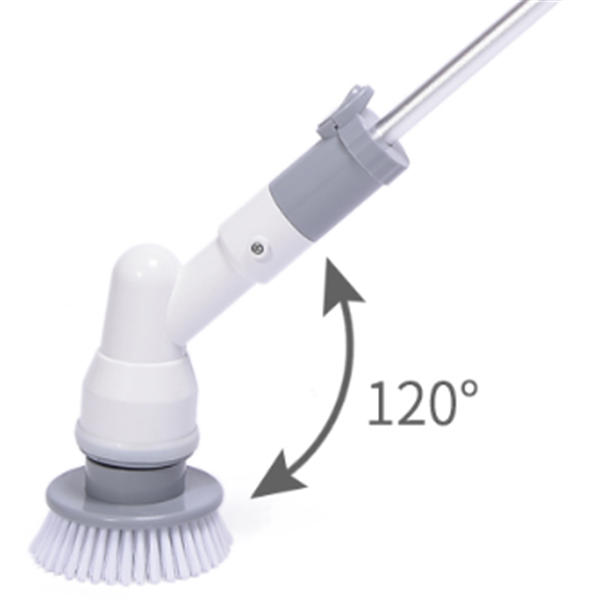 Electrical Toilet Brush - Mubimart -  