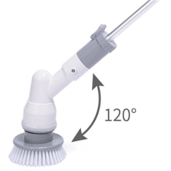 Electrical Toilet Brush - Mubimart