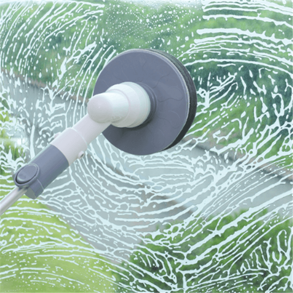 Electrical Toilet Brush - Mubimart