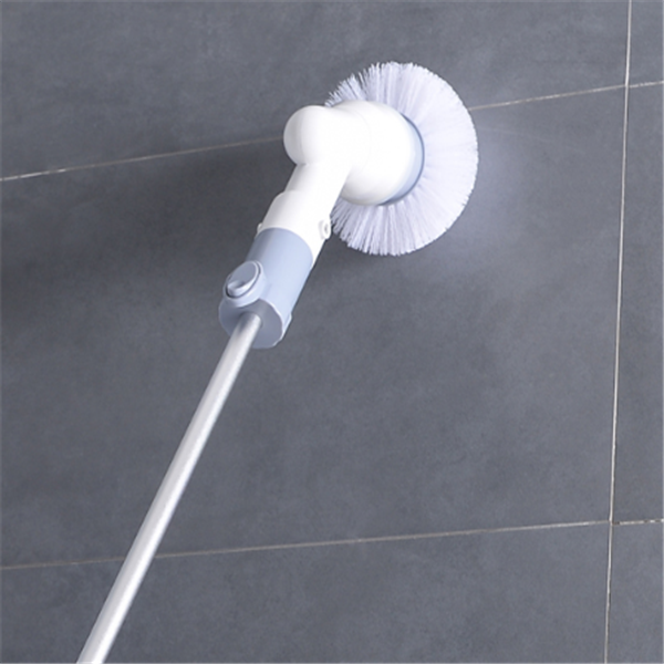 Electrical Toilet Brush - Mubimart -  