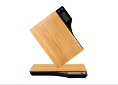 Electronic Bamboo Board Scale Household Bamboo Food Electronic Scale - Mubimart -  