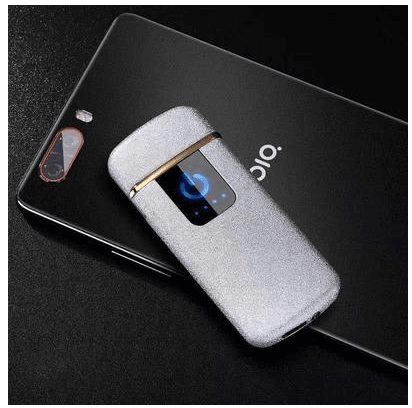 Electronic Cigarette Lighter - Mubimart