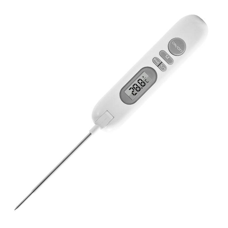 Electronic Food Thermometer Food Outdoor Barbecue Kitchen Gadgets - Mubimart