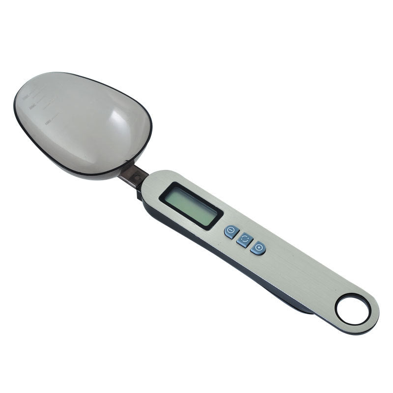 Electronic Measuring Spoon Scale Kitchen Home Food Baking - Mubimart -  