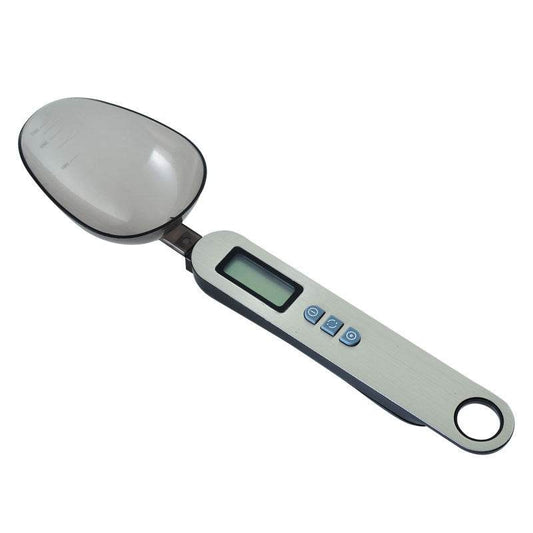 Electronic Measuring Spoon Scale Kitchen Home Food Baking - Mubimart