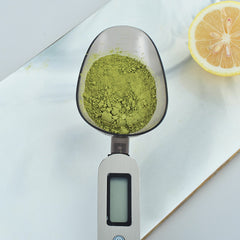 Electronic Measuring Spoon Scale Kitchen Home Food Baking - Mubimart -  