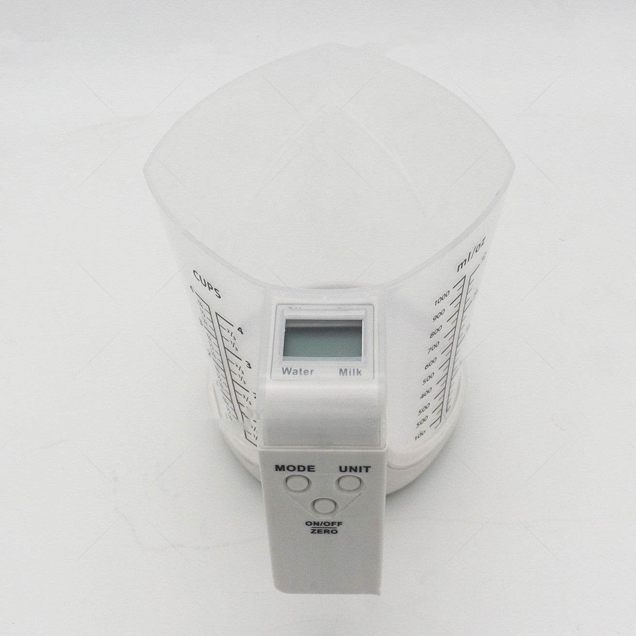 Electronic Scale Household Split Measuring Cup - Mubimart