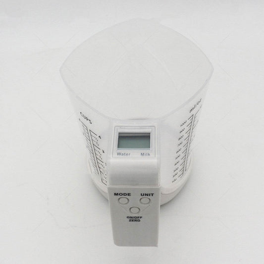 Electronic Scale Household Split Measuring Cup - Mubimart