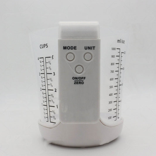 Electronic Scale Household Split Measuring Cup - Mubimart