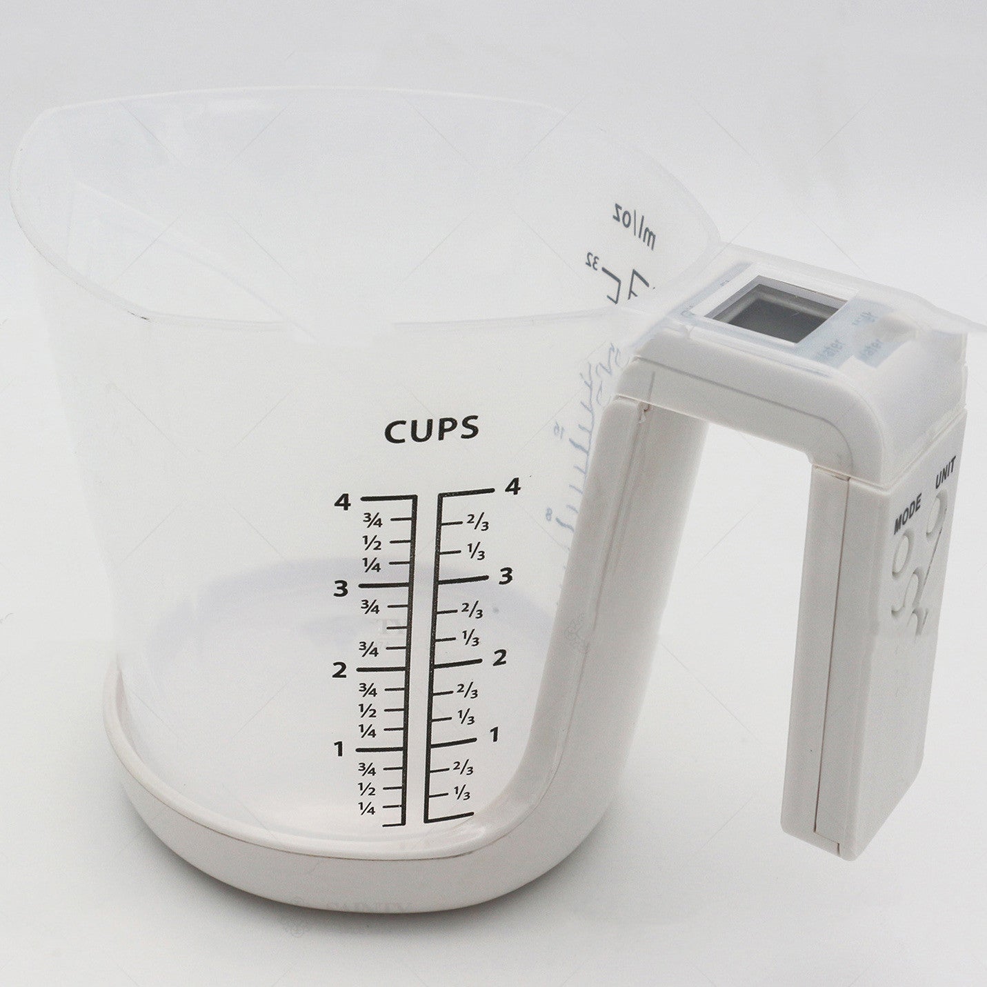 Electronic Scale Household Split Measuring Cup - Mubimart -  