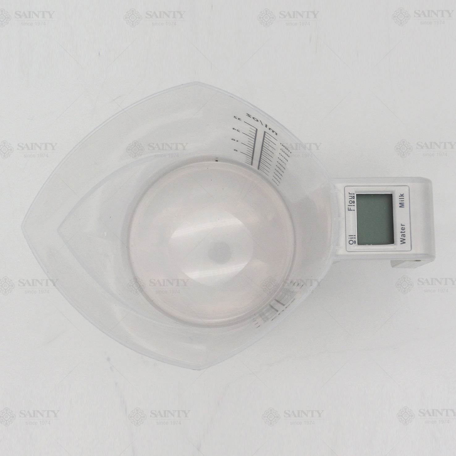 Electronic Scale Household Split Measuring Cup - Mubimart