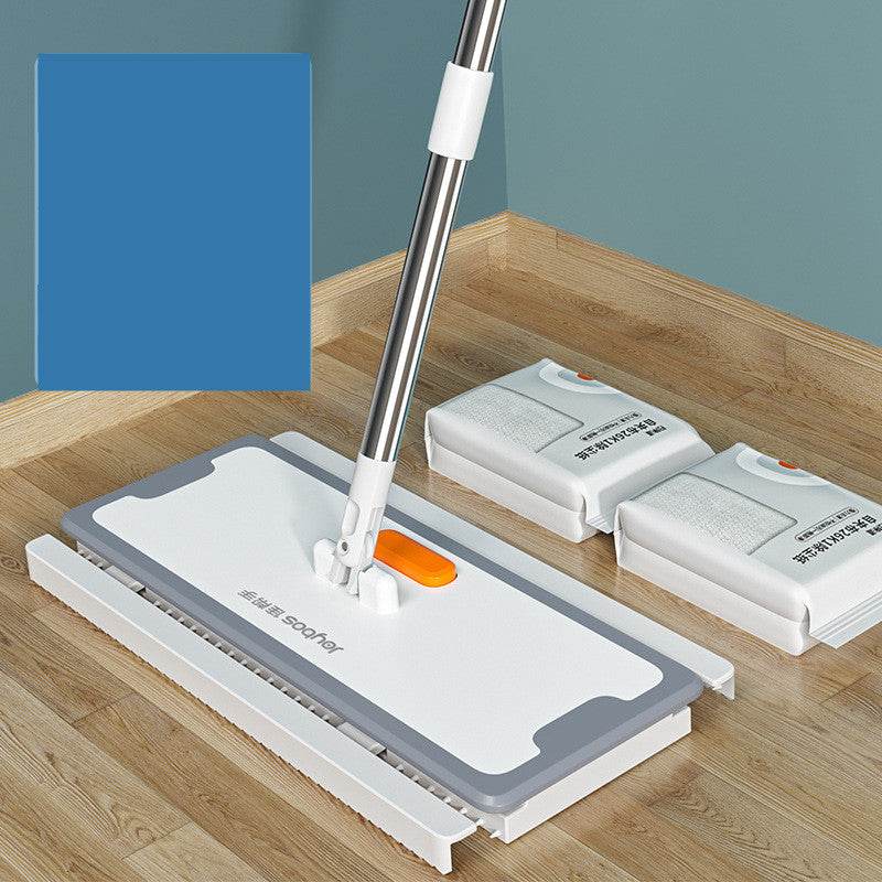 Electrostatic Dust Mop Disposable Household Mop Artifact - Mubimart