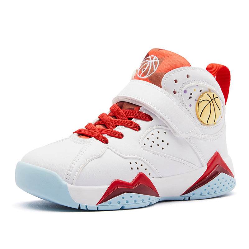 Elementary School Boys Running Shoes Jinjiang - Mubimart