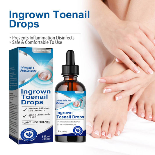 Embedded Nail Repair Skin Moisturizing Lotion - Mubimart