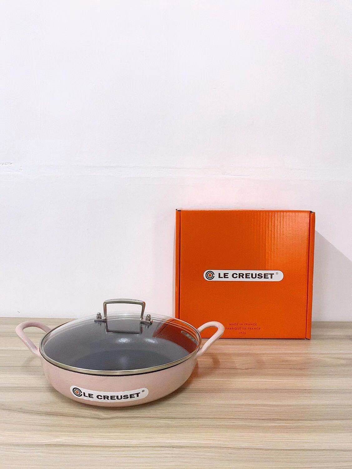 Enamel Cast Iron Pan Frying And Frying 26Cm Universal Pan Household Stove Universal - Mubimart