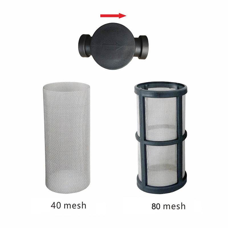 Enhanced Pipeline Pre-filter Well Water Filter Water Purifier Filter Household Filter Sediment Filtration - Mubimart
