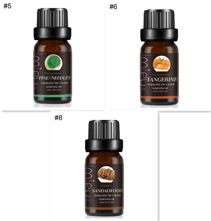 Essential oil - Mubimart