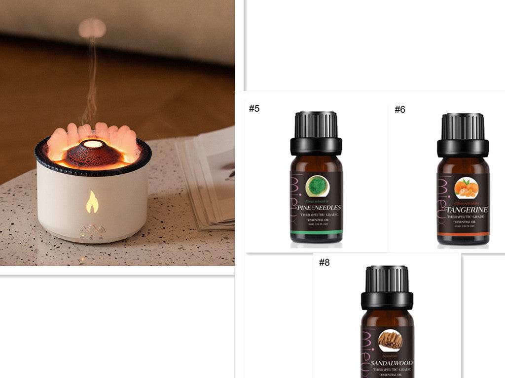 Essential oil - Mubimart