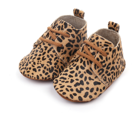 European And American Baby Toddler Soft Sole Shoes - Mubimart -  