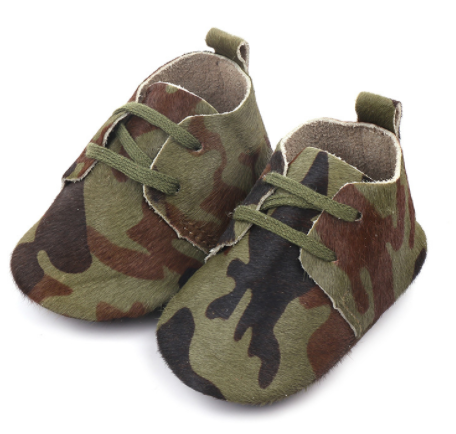 European And American Baby Toddler Soft Sole Shoes - Mubimart -  