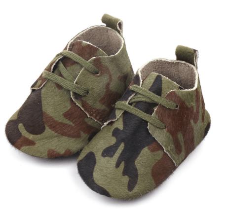 European And American Baby Toddler Soft Sole Shoes - Mubimart