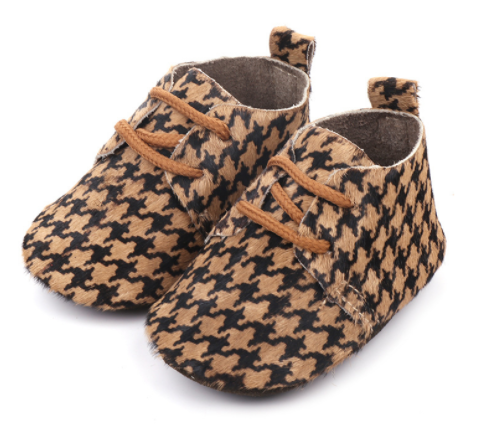 European And American Baby Toddler Soft Sole Shoes - Mubimart -  