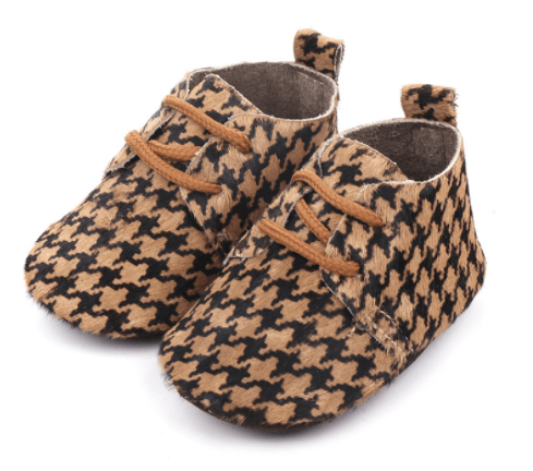 European And American Baby Toddler Soft Sole Shoes - Mubimart