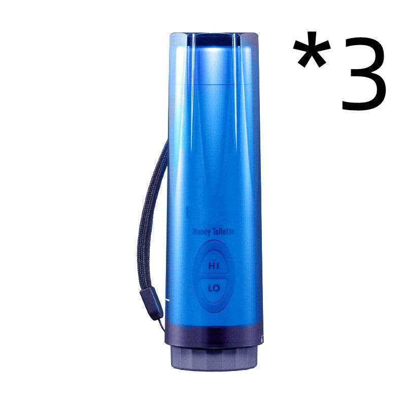 European And American Portable Electric Bidet Baby Mute - Mubimart