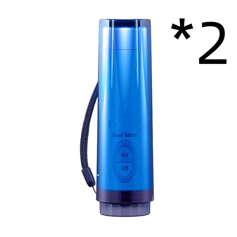 European And American Portable Electric Bidet Baby Mute - Mubimart