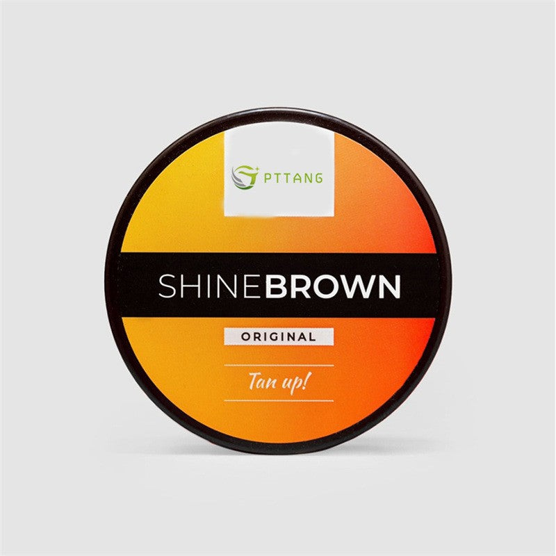 European And American Tanning Bronzer Skin Tanning Cream - Mubimart -  