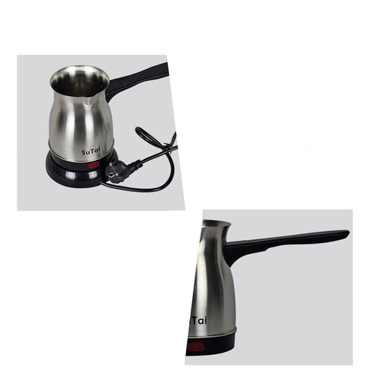 European Electric Turkish Coffee Maker - Mubimart