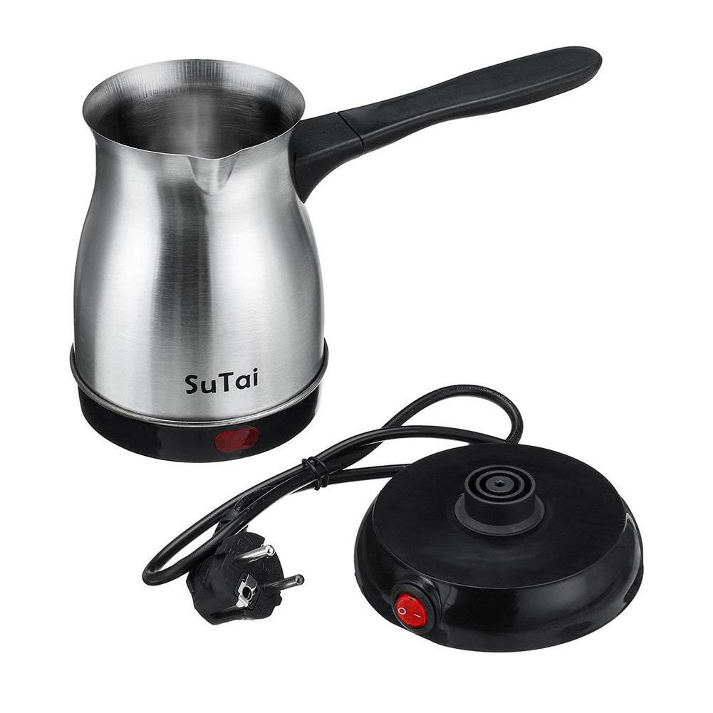 European Electric Turkish Coffee Maker - Mubimart
