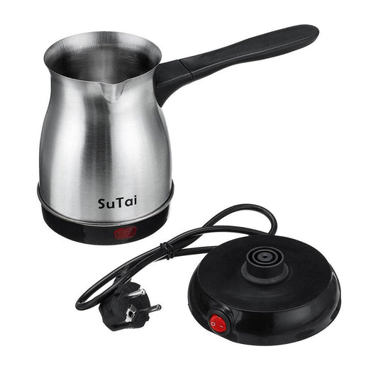 European Electric Turkish Coffee Maker - Mubimart