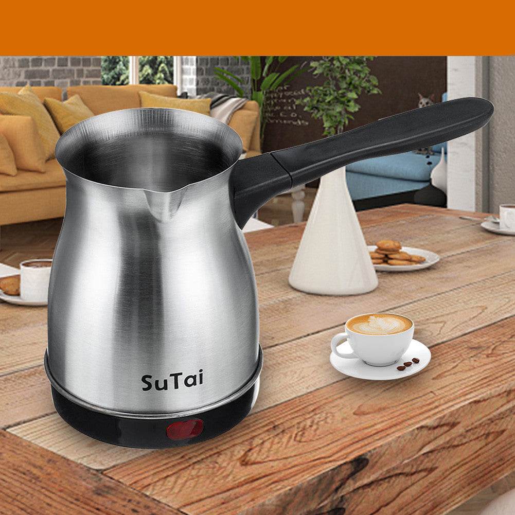 European Electric Turkish Coffee Maker - Mubimart